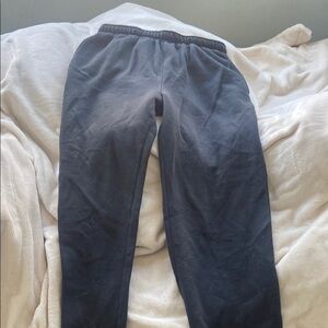 Women’s Black Jogger Pants